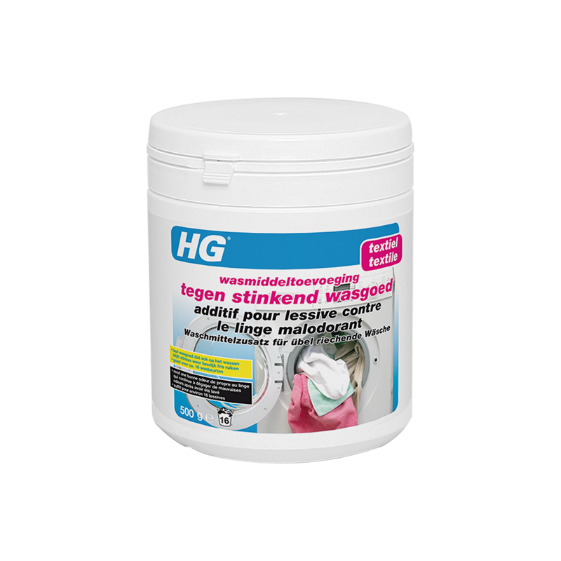 HG - Additif  lessive Contre le Linge...