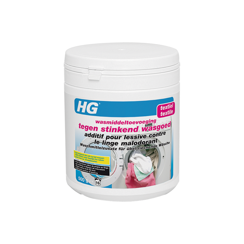 HG - Additif  lessive Contre le Linge Malodorant