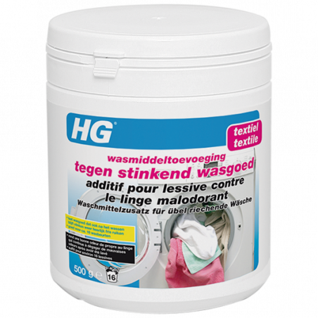 HG - Additif  lessive Contre le Linge Malodorant