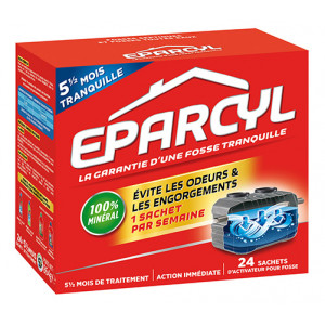 Eparcyl 24DOSES