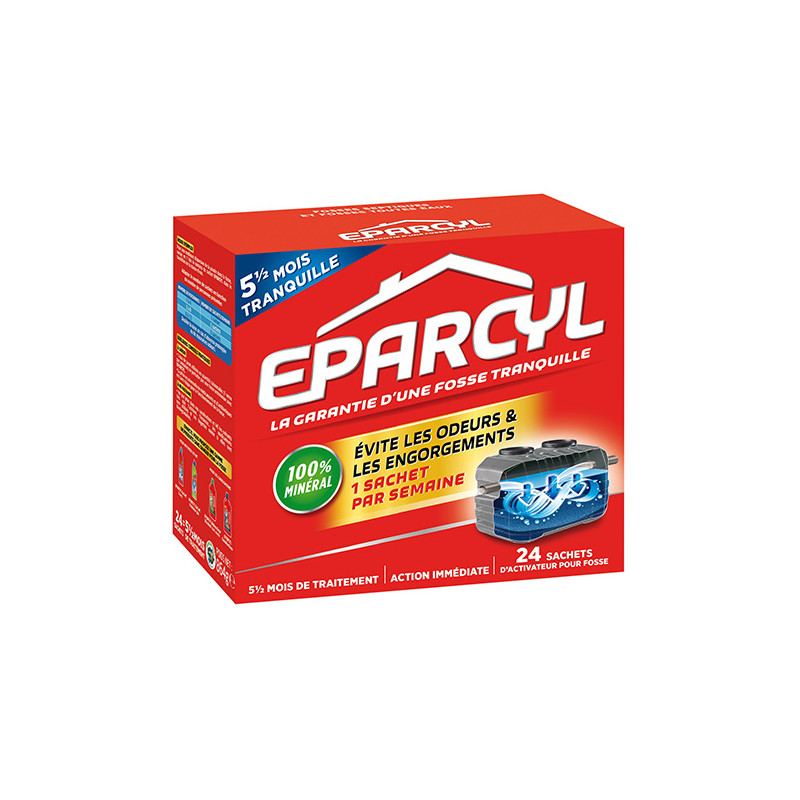 Forever Eparcyl 24 Doses