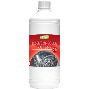 Lessive de soude 29% 1L