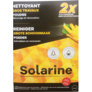Solarine "POUDRE" 1,4KG
