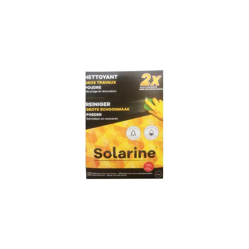 Solarine "POUDRE" 1,4KG