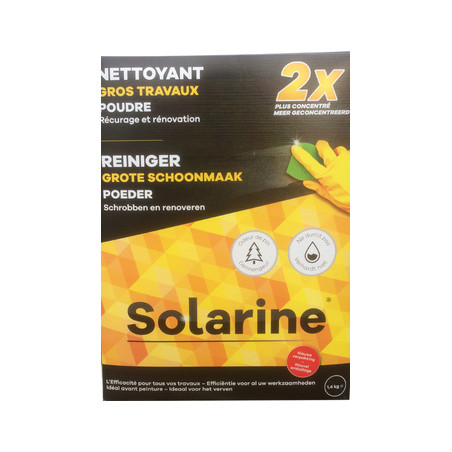 Solarine "POUDRE" 1,4KG
