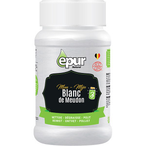 Epur Blanc de Meudon Ecocert 480g