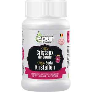 Epur Cristaux de Soude Ecocert 480g