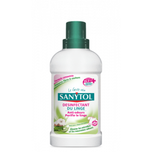 Sanytol - 2x Désinfectant du Linge 500ml