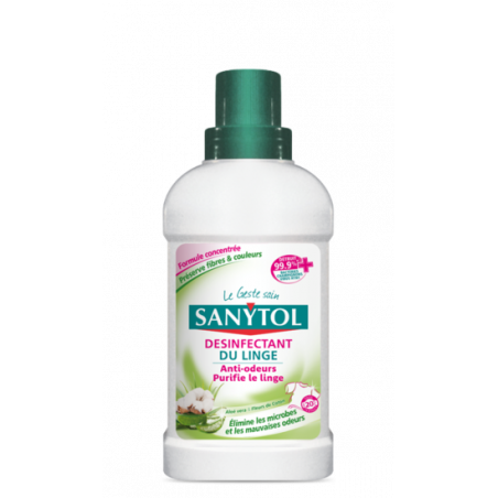 Sanytol Désinfectant du Linge 500ml