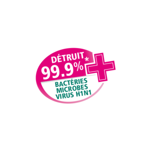 Sanytol - 2x Désinfectant du Linge 500ml 2