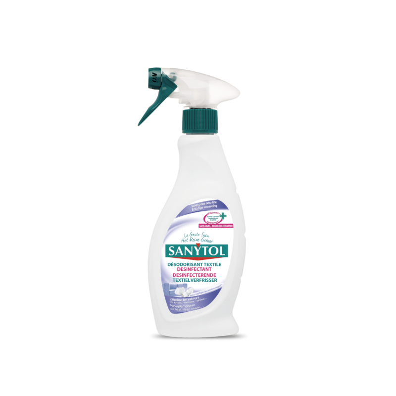 Sanytol - 2x Désinfectant-Désodorisant 300ml