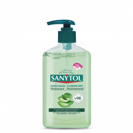 Sanytol - 2x Savon Hydratant 250ml