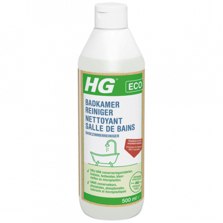 HG nettoyant salle de bains éco