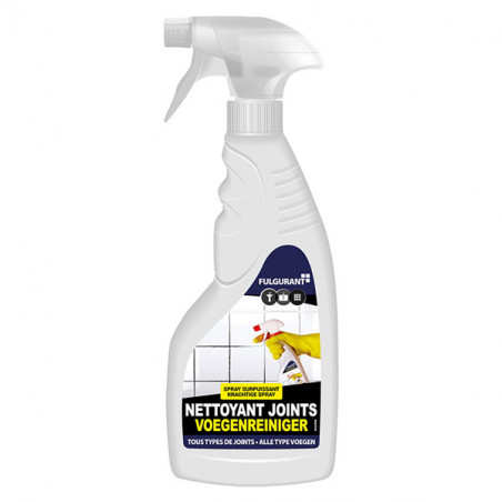 Fabel Nettoyant Joints Sanitaires Vapo 500 Ml