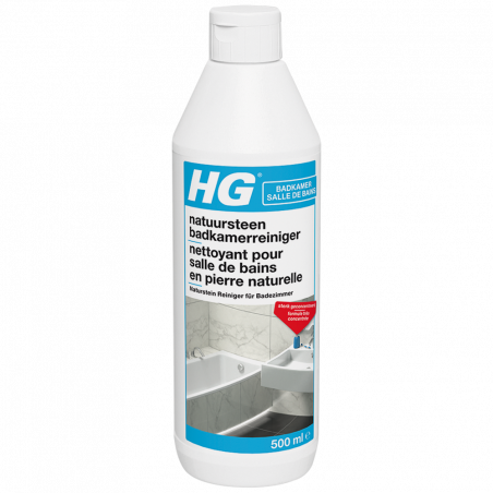 HG - Nettoyant  Salle deBains