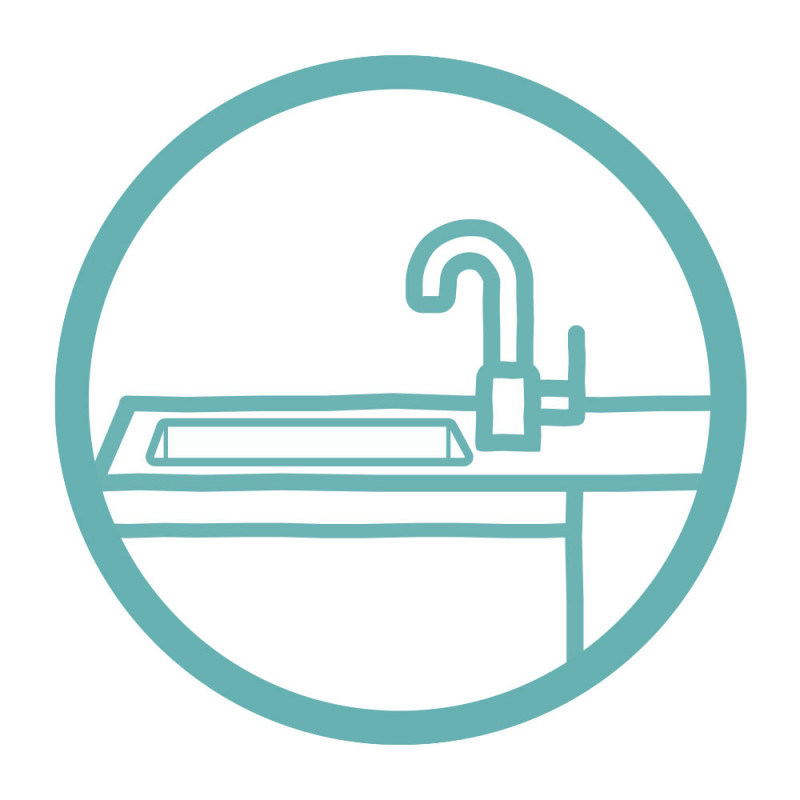 HG - Détergent pour Carrelages (Quick) Produit...