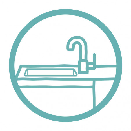 HG - Détergent pour Carrelages (Quick) Produit  N°16