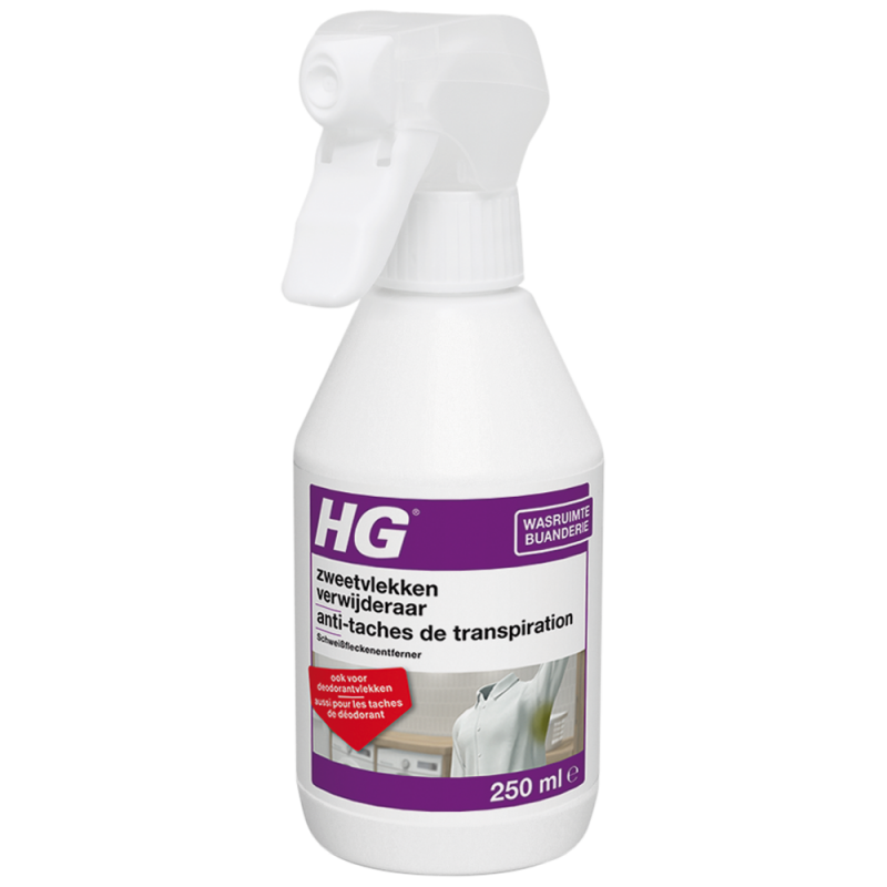 HG anti-taches de transpiration