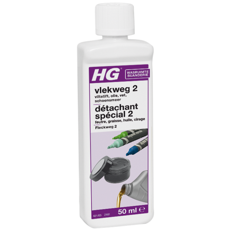 HG - Détachant Spécial Nr. 2