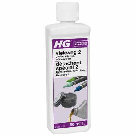 HG - Détachant Spécial Nr. 2