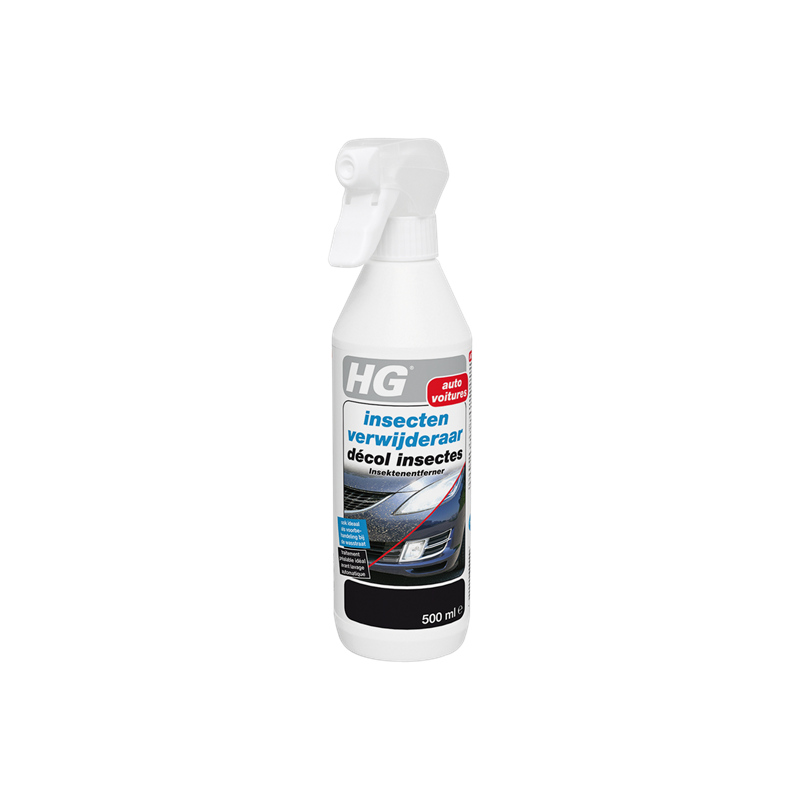 HG - Wax Shampoo 