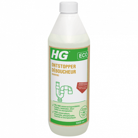 HG Déboucheur ECO