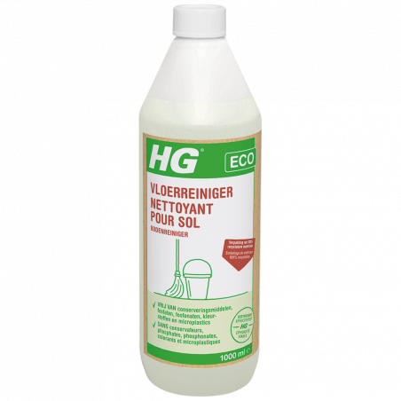 HG nettoyant pour sols ECO