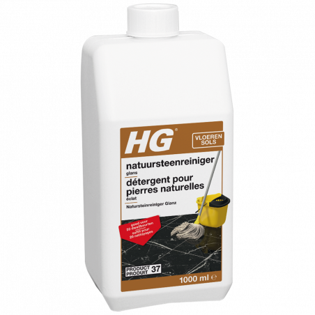 HG - Détergent Éclat pour pierres naturelles - Produit 37
