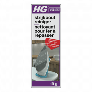 HG - Nettoyant pour Fer à Repasser 2