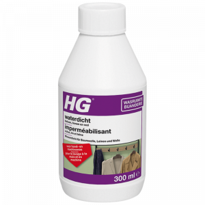 HG imperméabilisant textiles mélangés