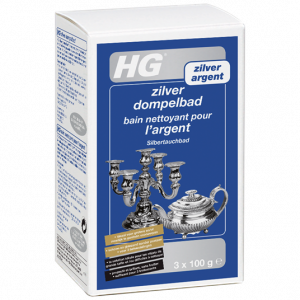 HG - Bain Nettoyant pour l'Argent 2