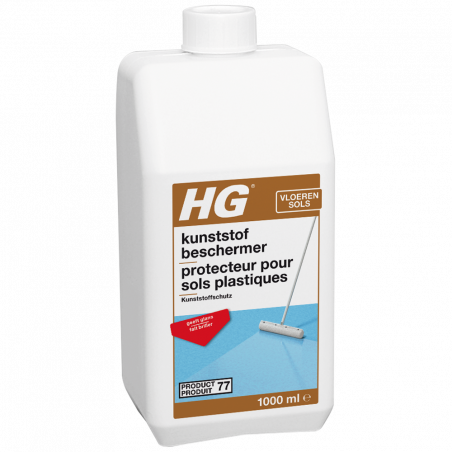 HG - Film Protecteur pour Sols Plastiques Produit N°77