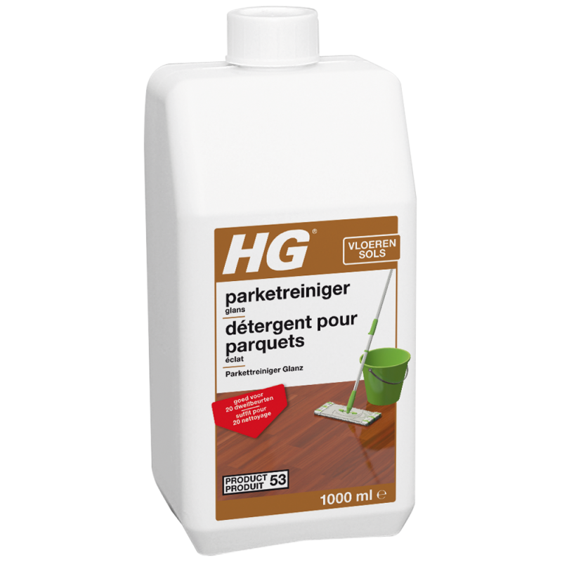 HG - Spray Nettoyant Hygiénique