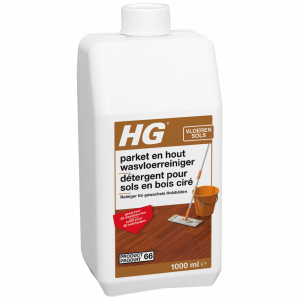 HG - Huile à Céruser pour Sols Huilés (Blanc) Produit N°61
