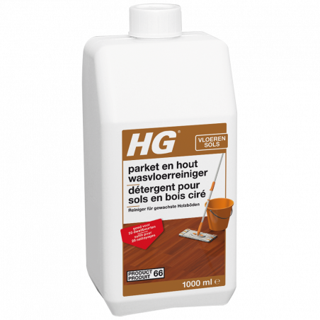 HG - Huile d’Entretien Bois d’Essences Tropicales
