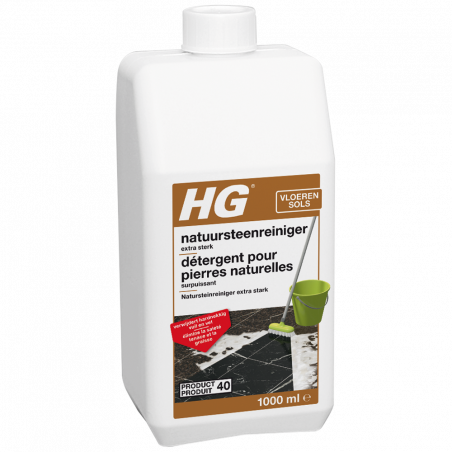 HG - Détergent Surpuissant pour Parquets Produit N°55