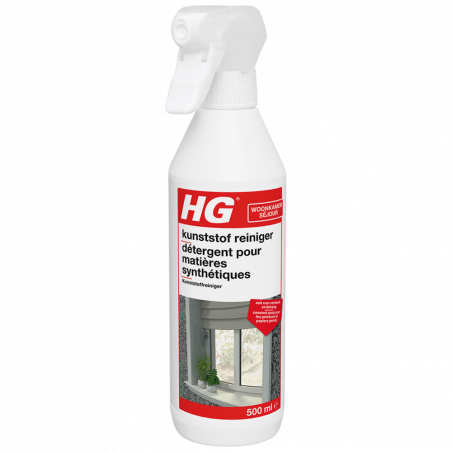 HG - Détergent pour Matières Synthétiques 500ml