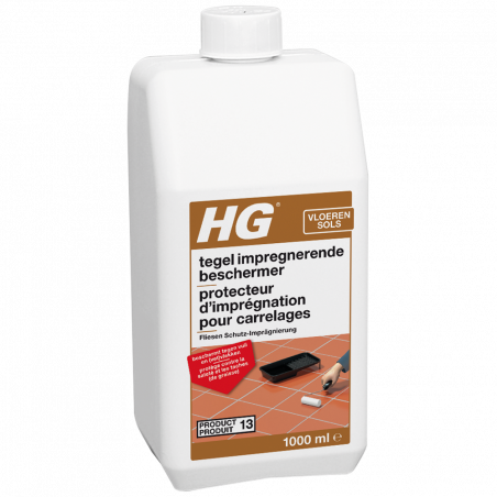 HG - Film Protecteur Brillance Satinée (Golvpolish) Produit N° 14