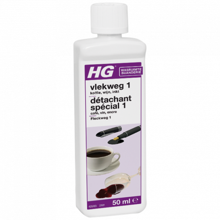 HG - Sel Détachant Extra Fort