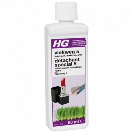 HG - Détachant Spécial Nr. 5