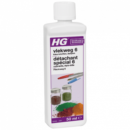 HG - Détachant Spécial Nr. 6