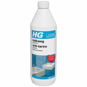 HG anti-tartre concentré (500 ml)
