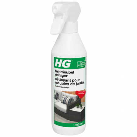 HG nettoyant pour meubles de jardin