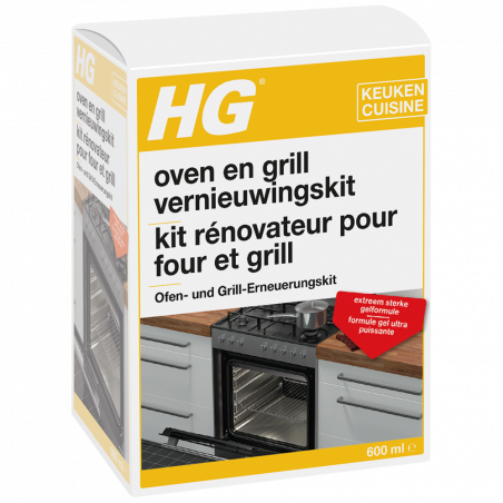 HG - Inox Éclat Éclair