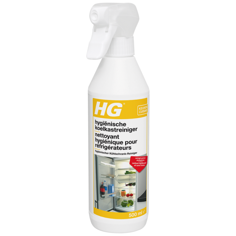 HG - Nettoyant Hygiénique Réfrigérateurs