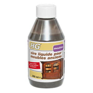 HG - Cire Liquide Meubles Anciens Jaune