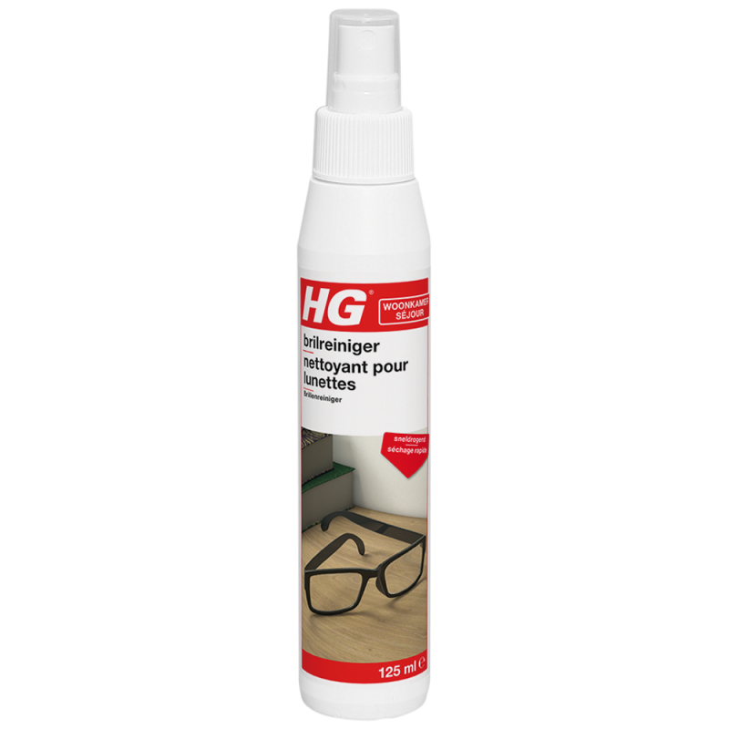 HG - Nettoyant pour Lunettes 120ml