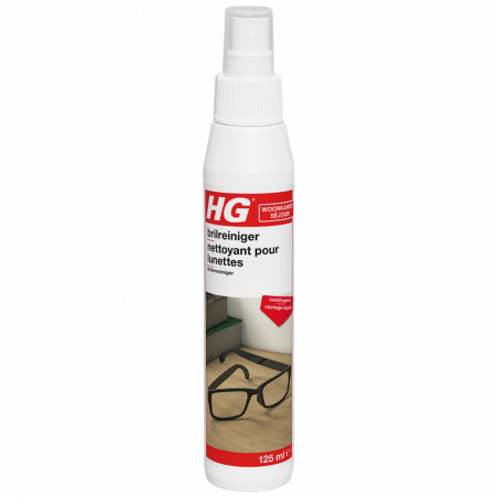 HG - Nettoyant pour Lunettes 120ml