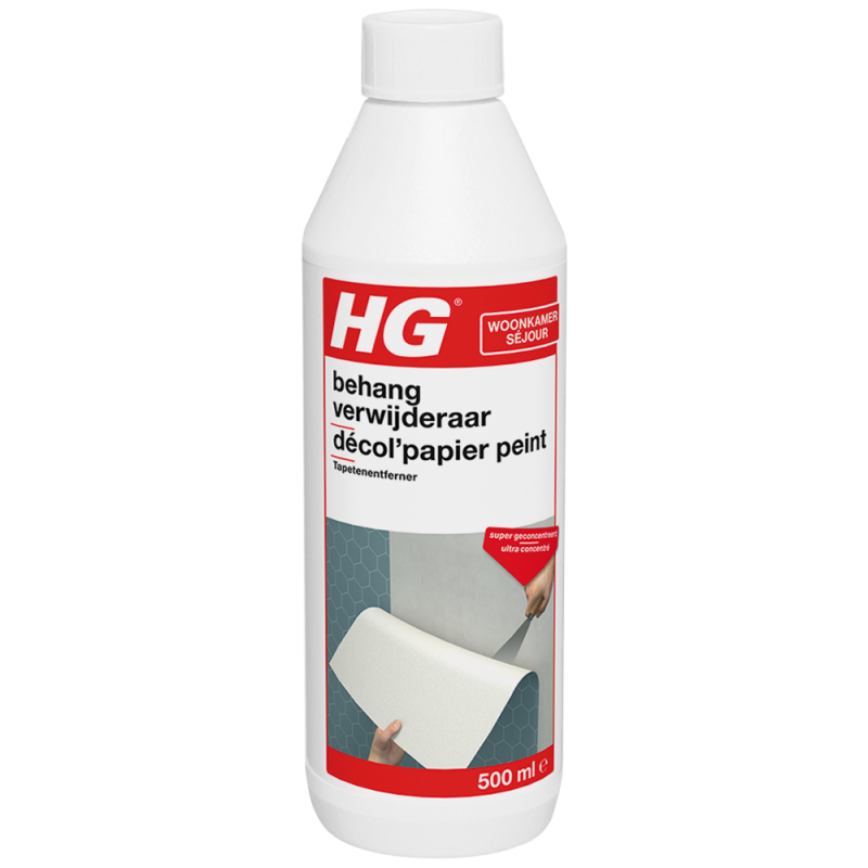 HG - Décol'Papier Peint
