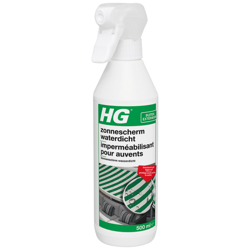 HG - Imperméabilisant pour auvents